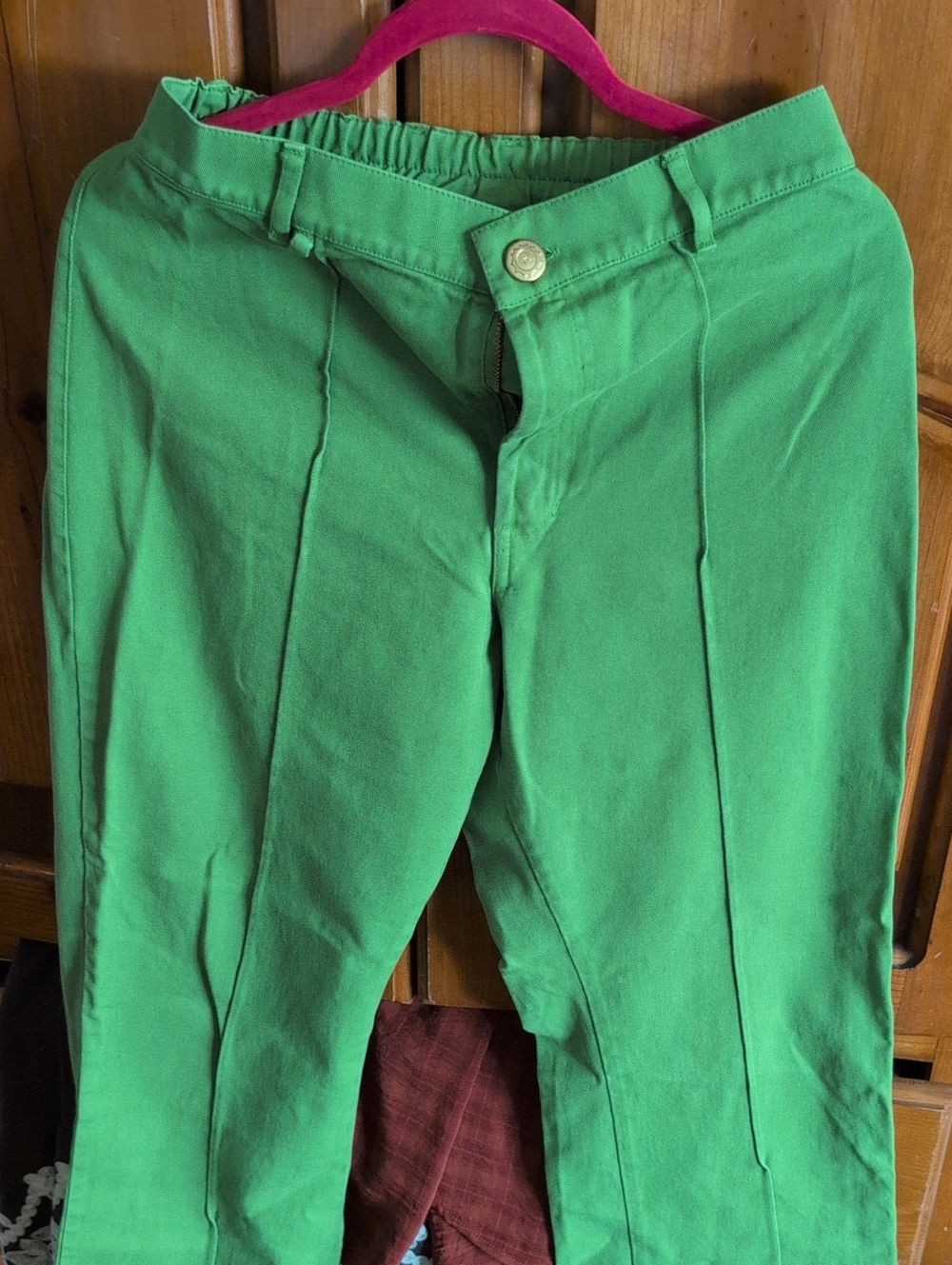 Big Bud Press Western Pants